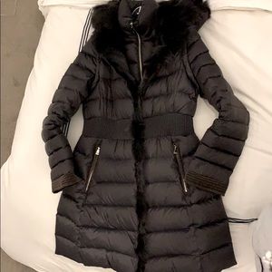 Dawn Levy Puffer Jacket/Vest
